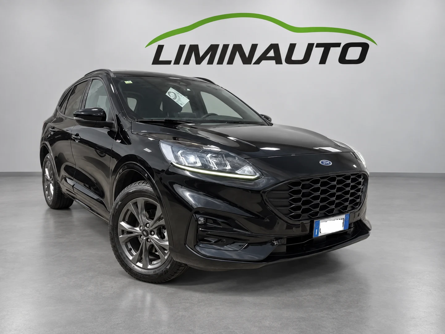 Ford Kuga, foto 1 di 14