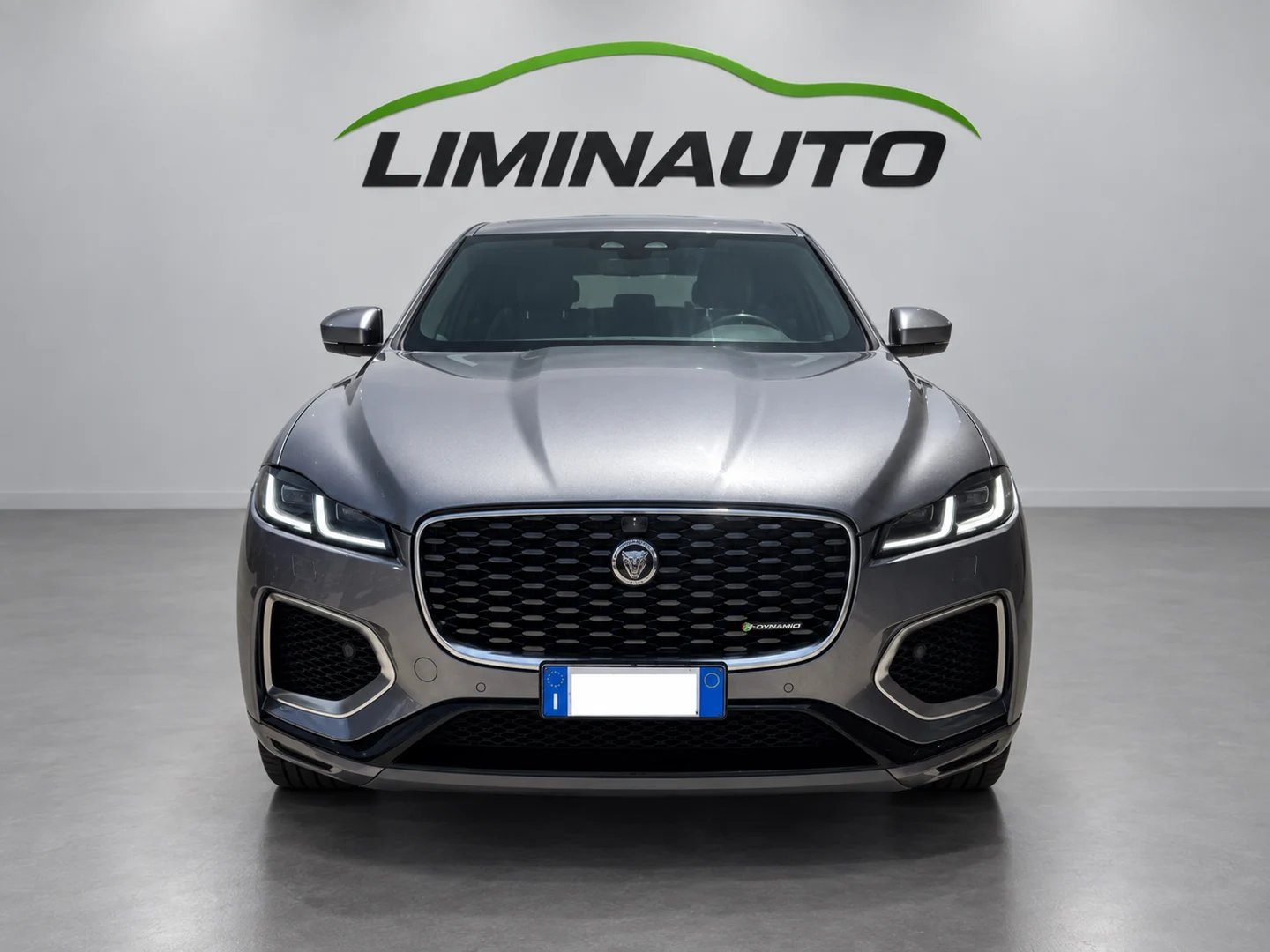 Jaguar F-Pace, foto 1 di 18