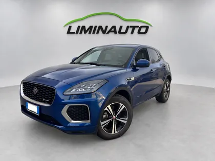 Jaguar E-Pace usata a Bellusco — ambientazione studio